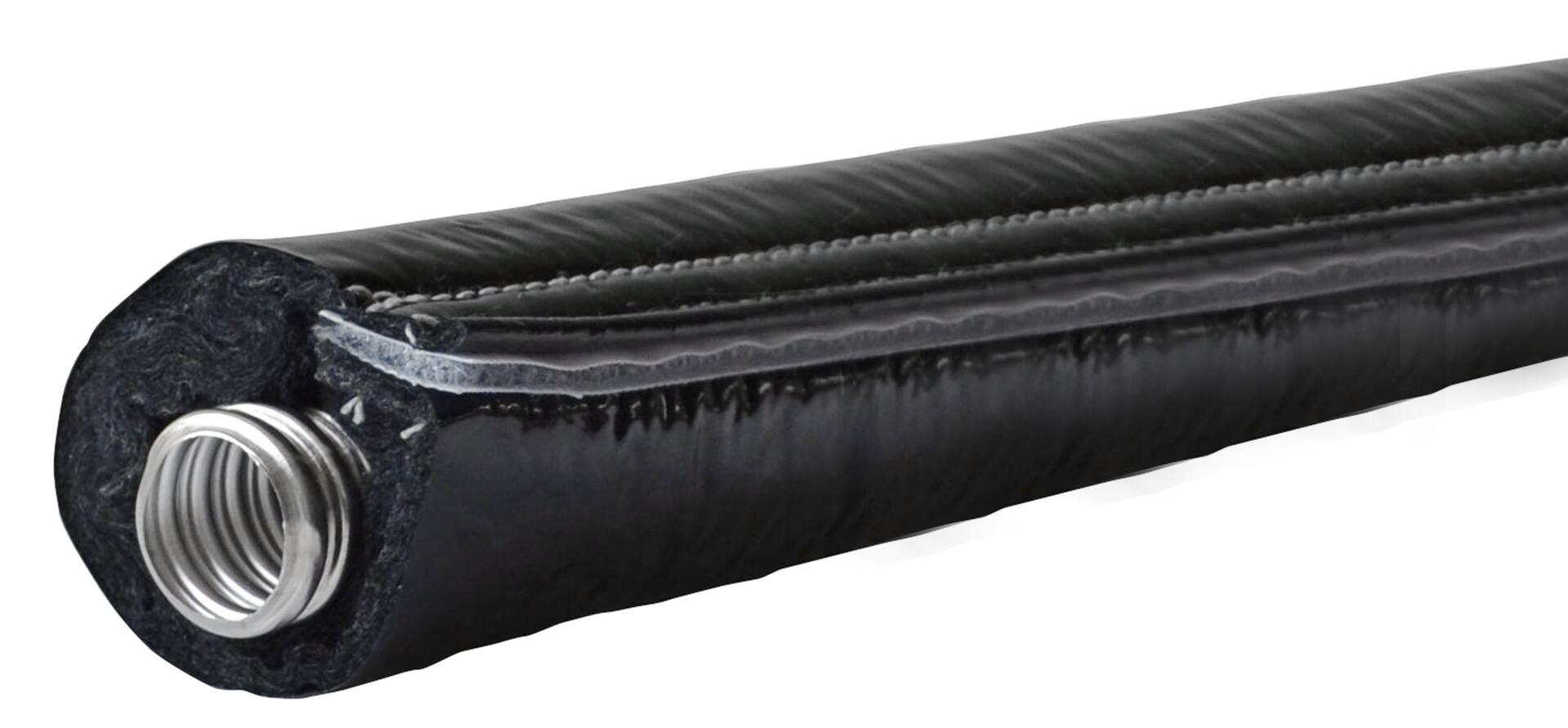 S-POLYtherm solar klett DN 12 / Ø 18 - 21 mm / DD 10 mm / 5 m-Rolle