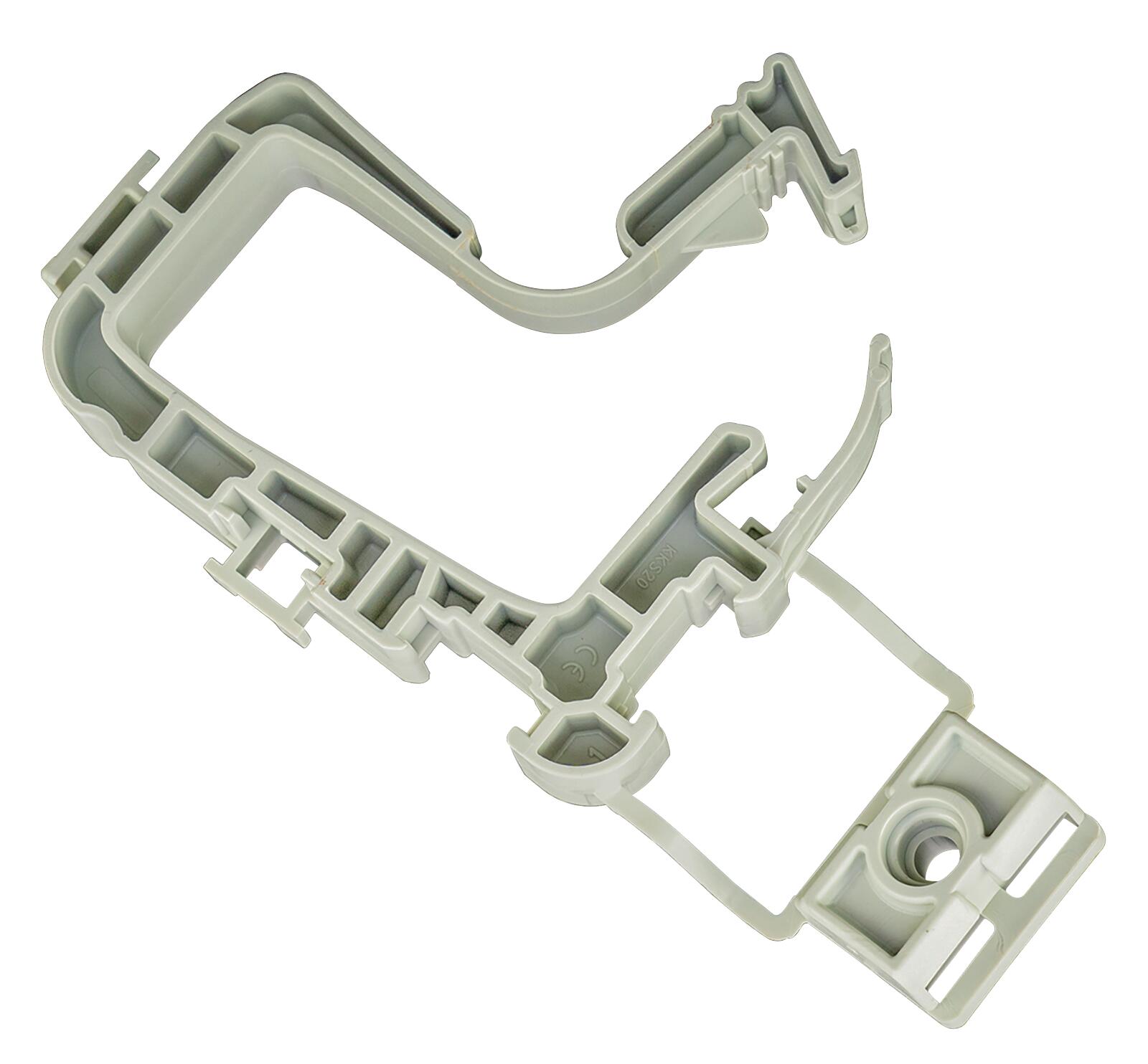 SPEEDCLIP KKS 20 NG / 6x55 mit Nageldübel