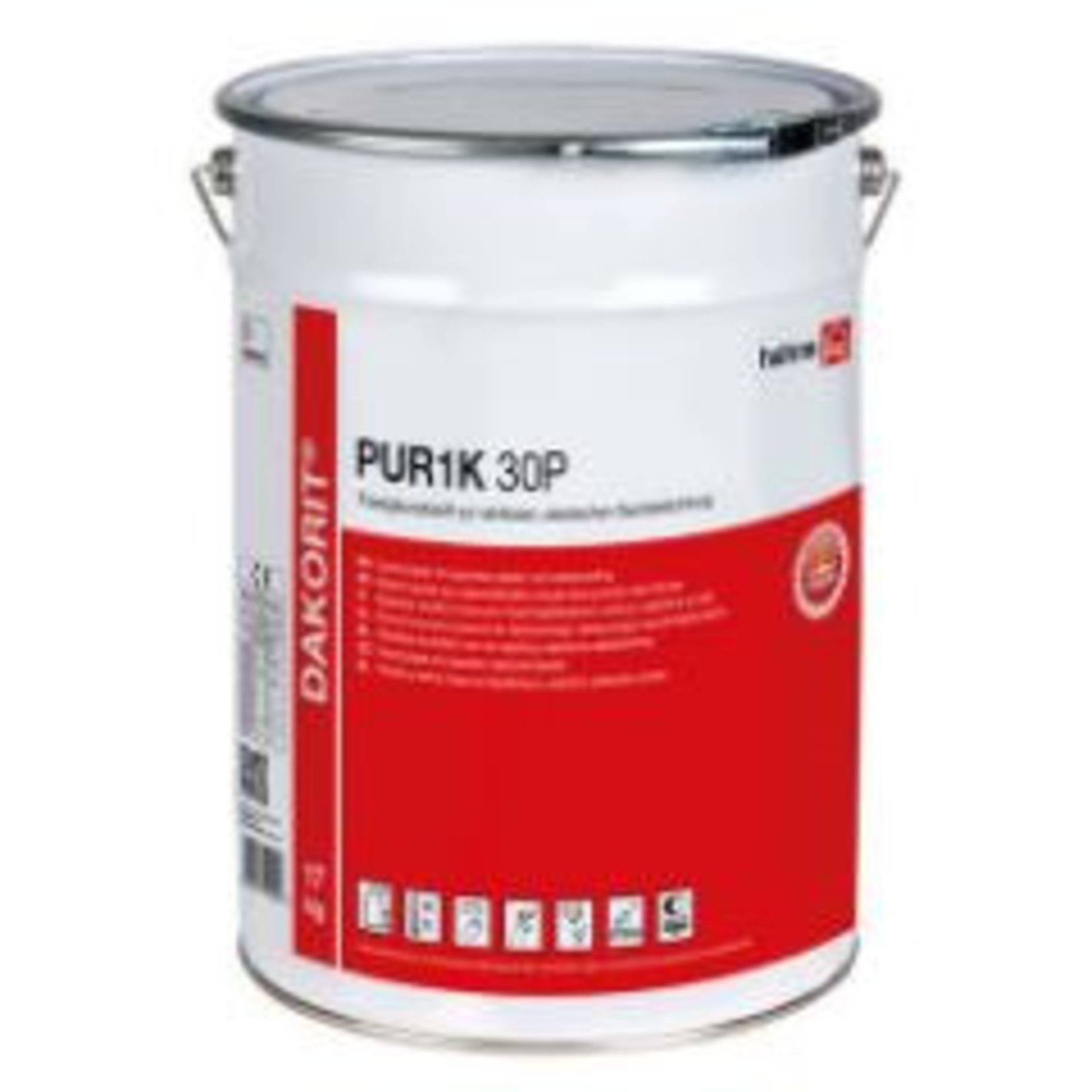 Flüssigkunststoff PUR1K 17,0kg/Eimer