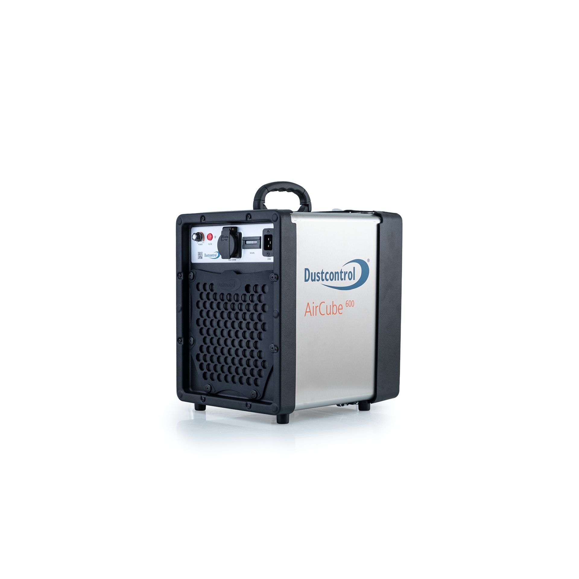 Luftreiniger DC AirCube 600