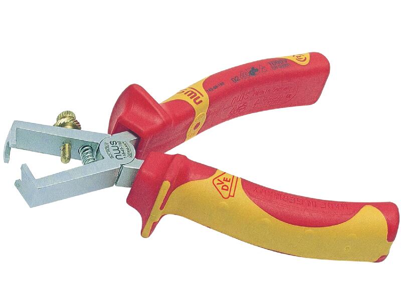 VDE-ABISOLIERZANGE 160 MM 415.07