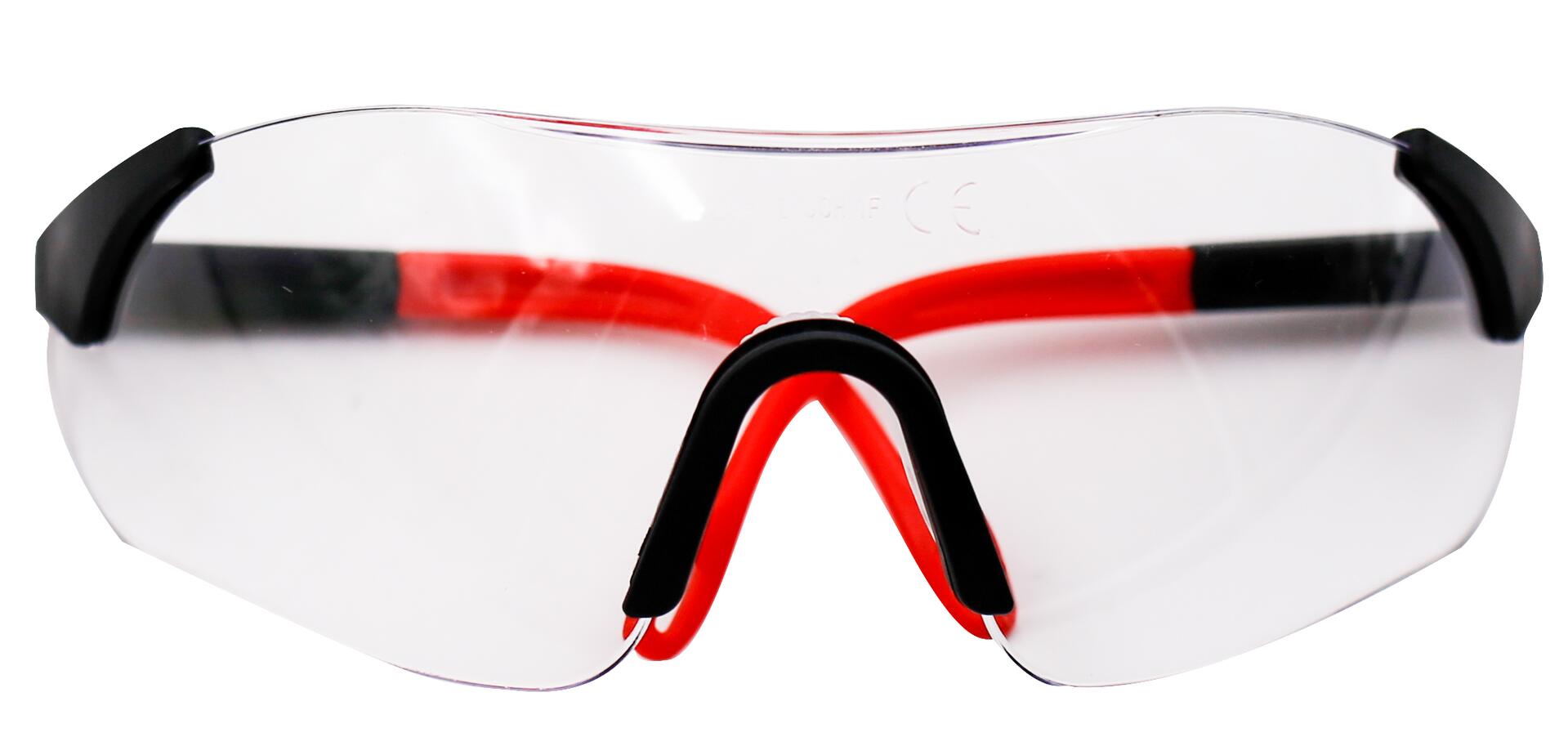 Schutzbrille Safety Comfort 4312.0