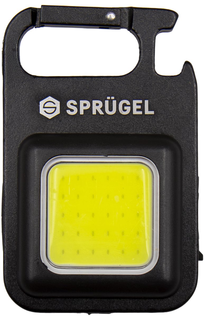Sprügel LumiLight COB Leuchte