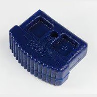 Leiternfüsse für Teleskopleiter Alu Innen