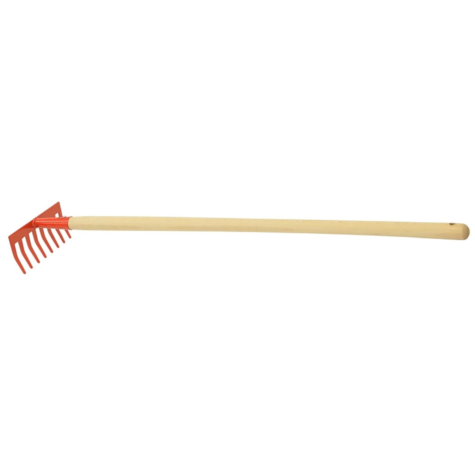 Kinder-Rechen, 8 Zinken, 155 x 780mm 562.05