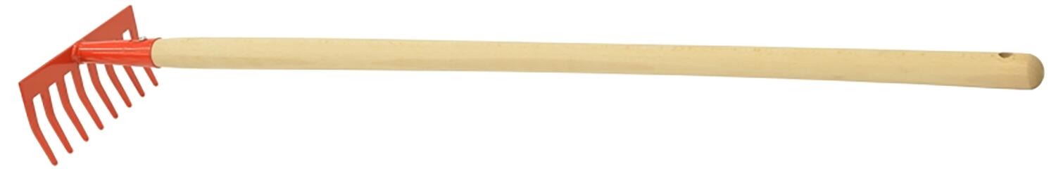 Kinder-Rechen, 8 Zinken, 155 x 780mm 562.05