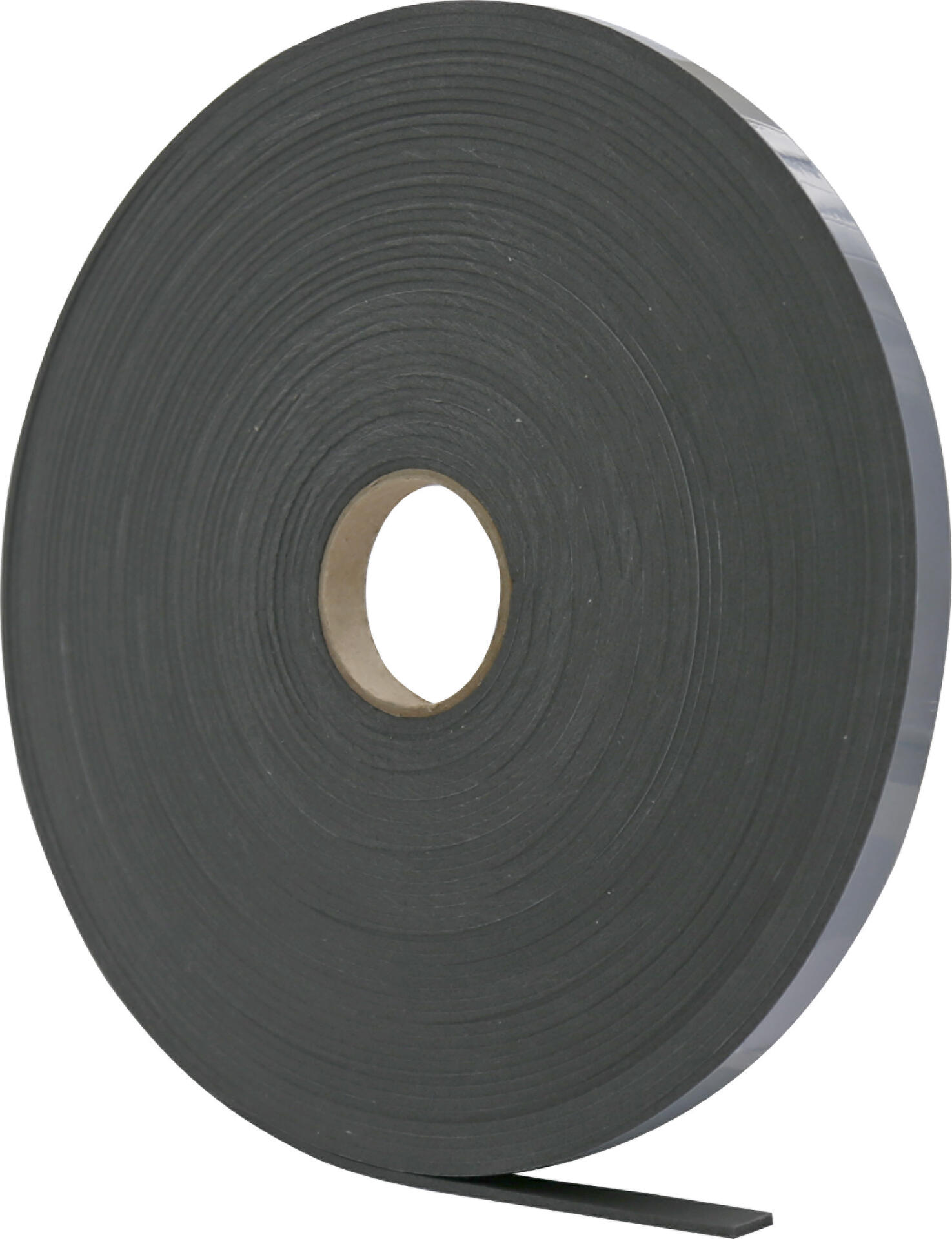 ISO-ZELL Vorlegeband FIX 10 x 10 mm anthrazit
