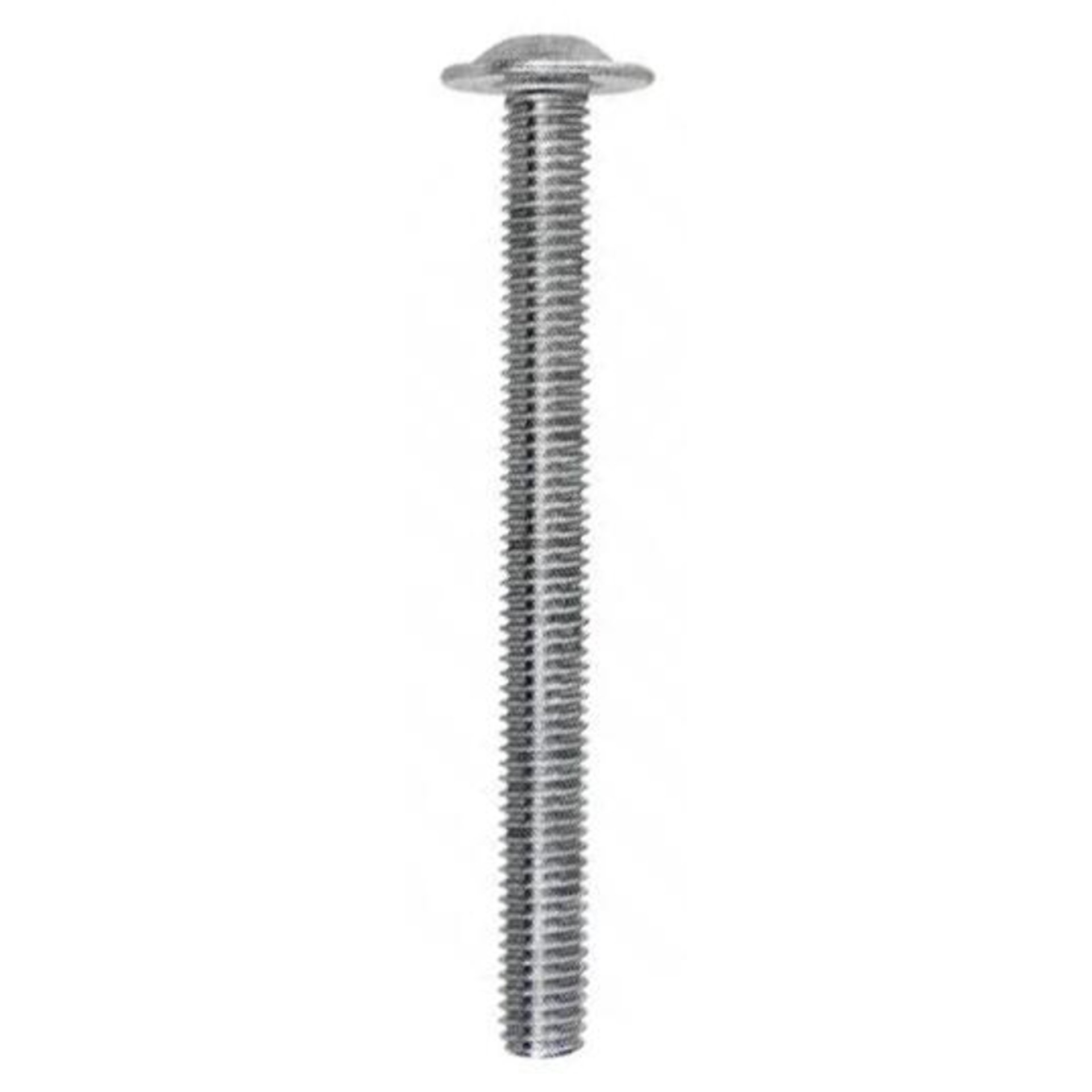 DIN 7380-2 Halbrundkopfschraube mit Bund, verzinkt M10 x 12 Innensechskant