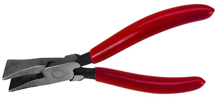 FALZZANGE LEICHT GEB. 20 MM 830.01