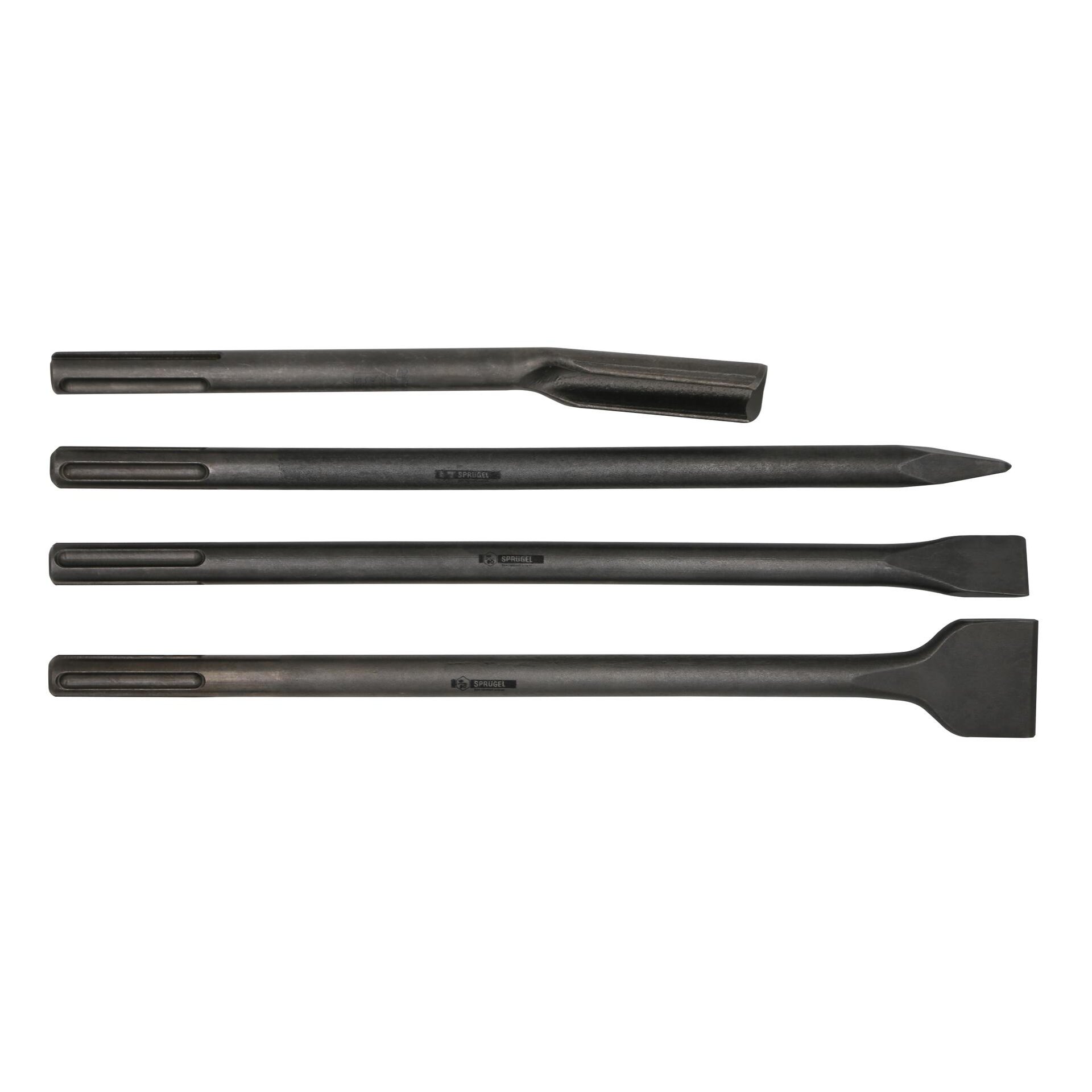 SDS max Flachmeissel 25 x 280 mm länge