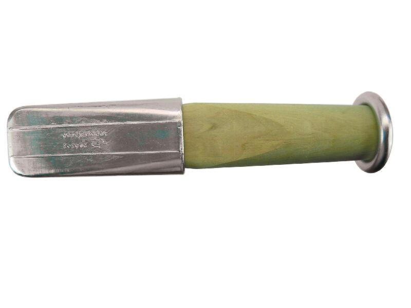 ALU-SPALTKEIL M. R+H-EINSATZ 140.01