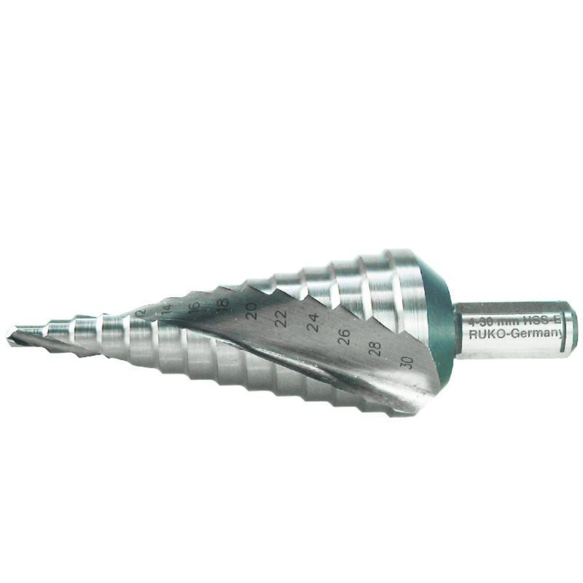 STUFENBOHRER HSS GR. 1 / 4-20 345.01