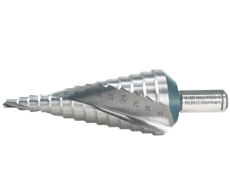 Stufenbohrer HSS-E