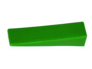 Keil Kusto f. 2 + 3 mm Gewindelaschen 250 St./Beutel