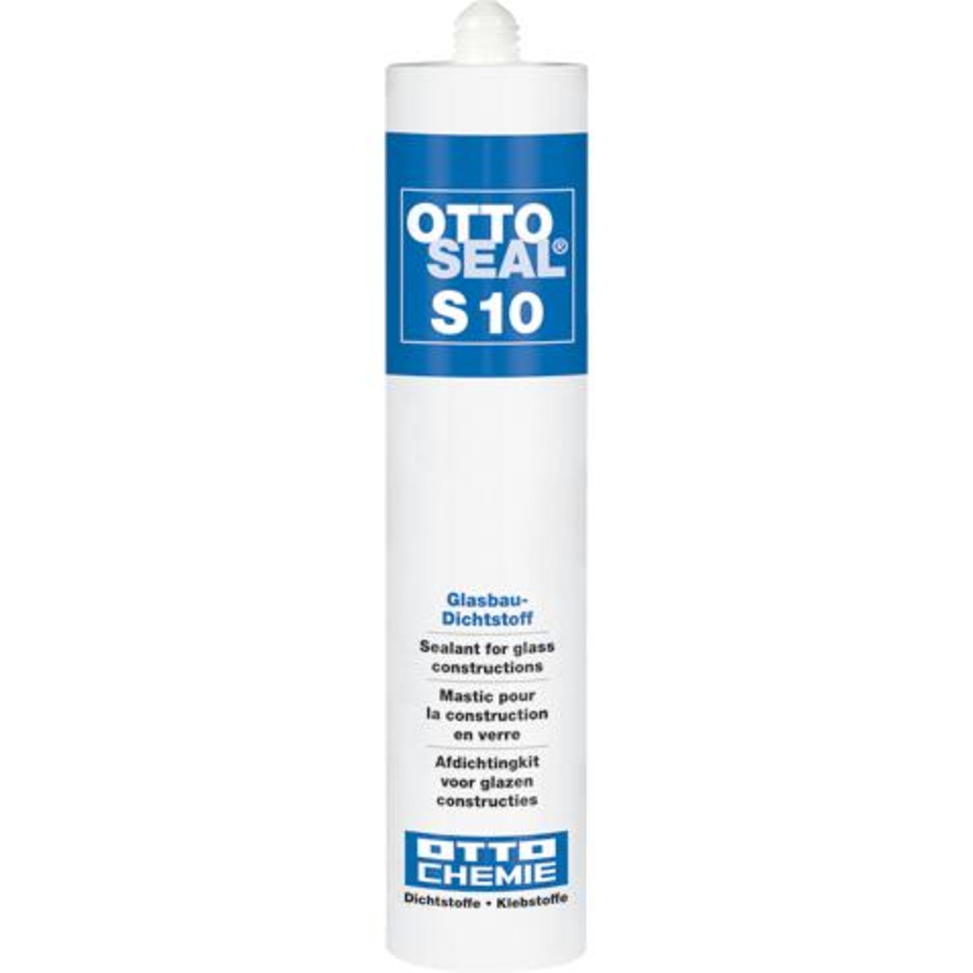 OTTOSEAL S 10 UV stabil schwarz 310ml