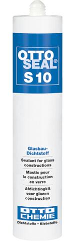 OTTOSEAL S 10 UV stabil schwarz 310ml