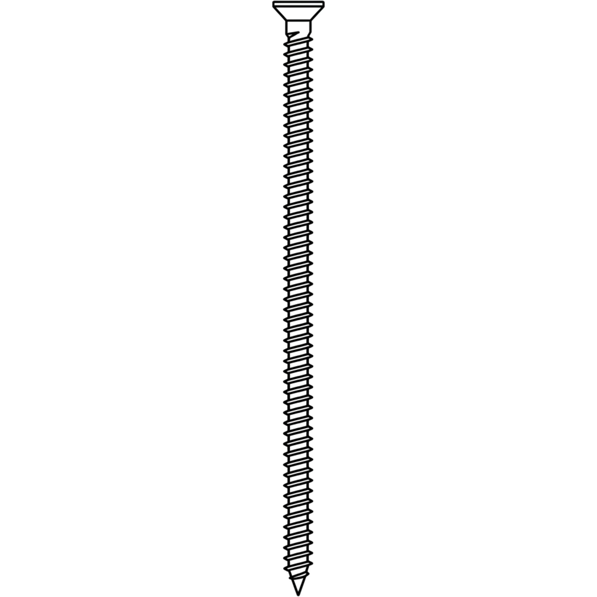 Fensterbauschraube zi 7,5 x 42  11mm SeKo