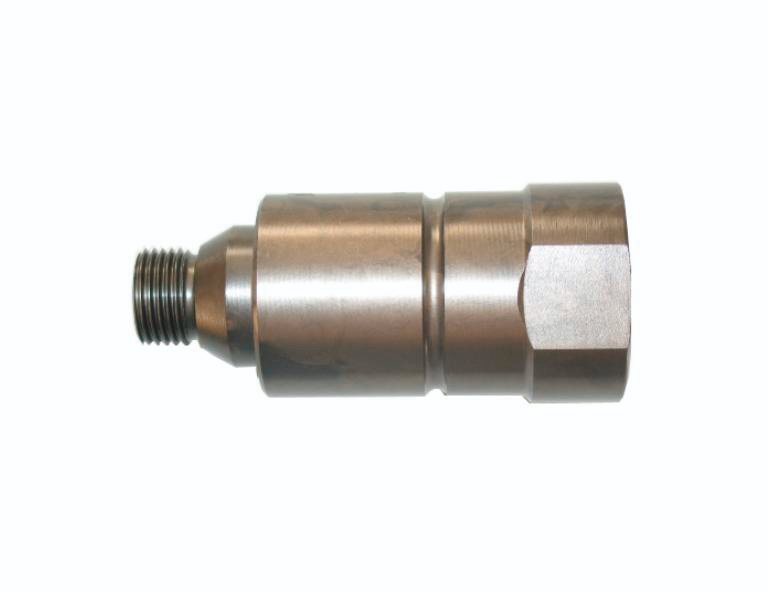 Adapter für Fremdmaschinen mit 1 1/4" UNC Außengewinde DAS6