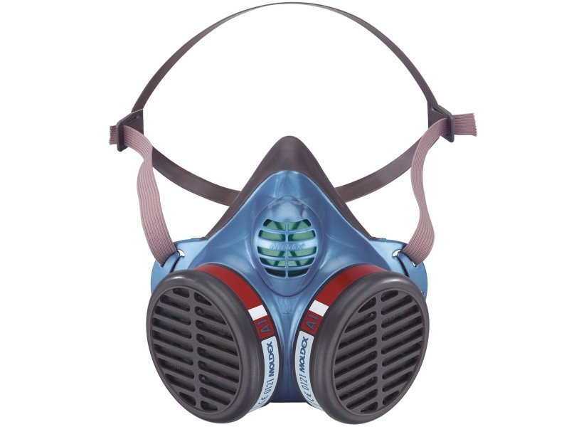 FARBSPRITZMASKE M. VENTIL 6601.0