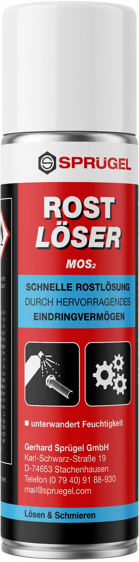 Rostlöser