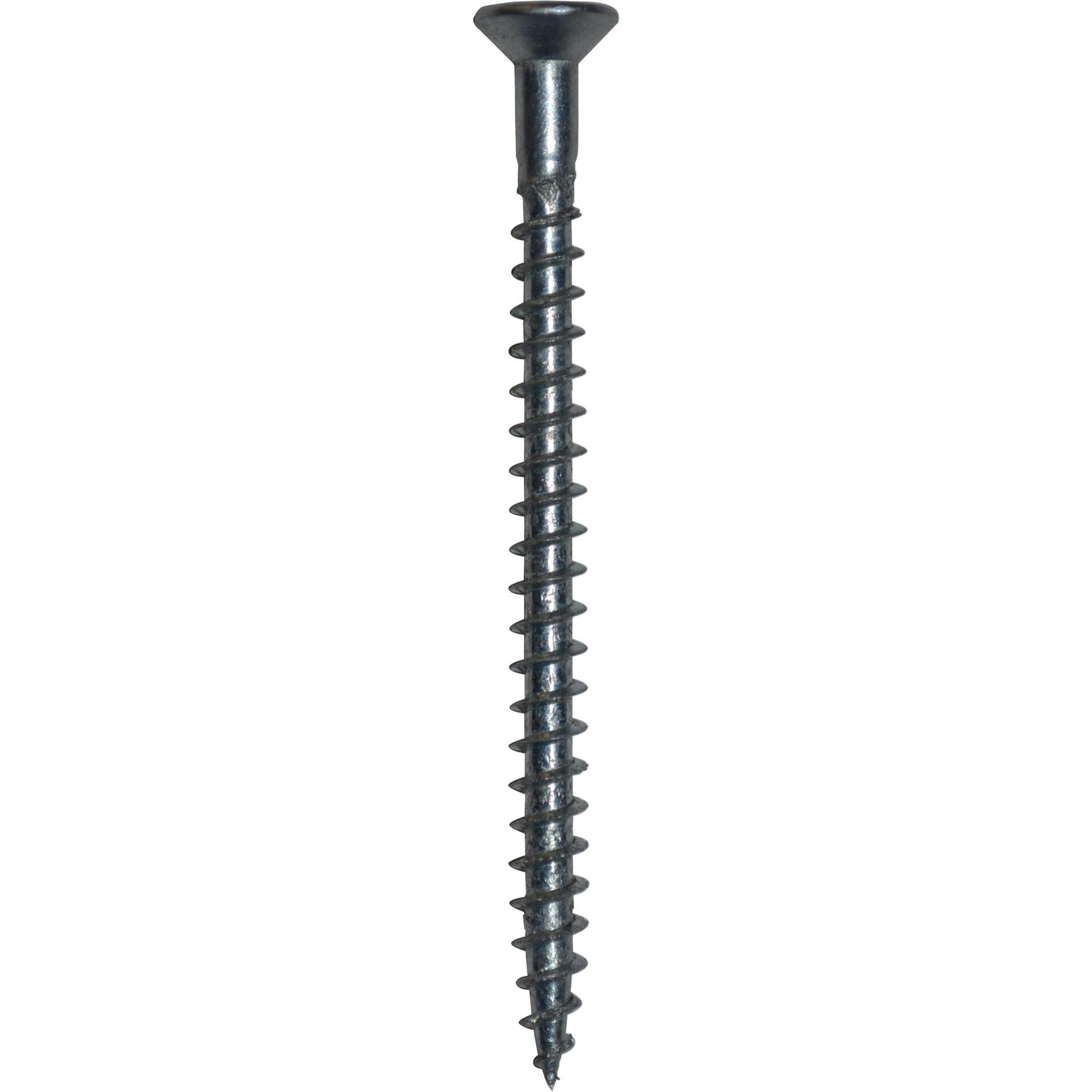 Spanplatten-Schrauben zi Kobo 4,5 x 30 für Zierkappen