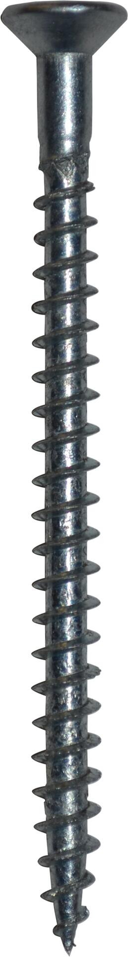 Spanplatten-Schrauben zi Kobo 4,5 x 30 für Zierkappen