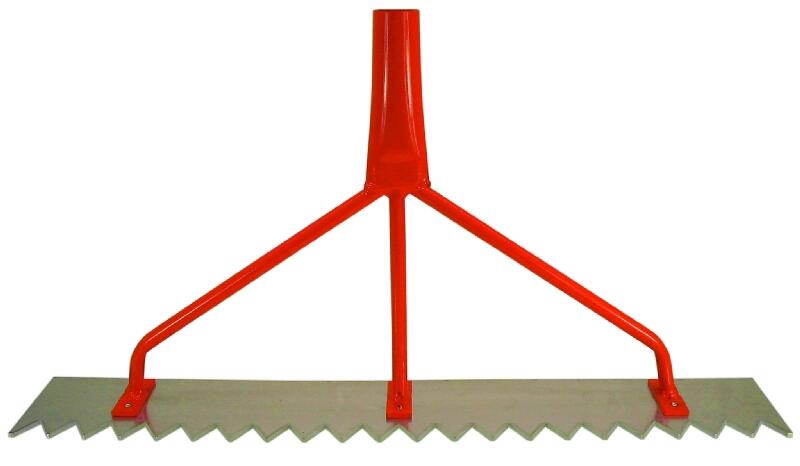 ALU-VERTEILER GEZ. 2,5 CM / 60 CM 90.113
