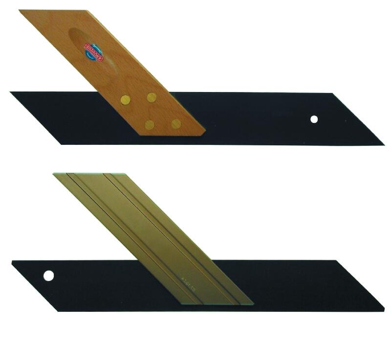 SCHREINER GEHRMAß ALU 250 MM 956.25