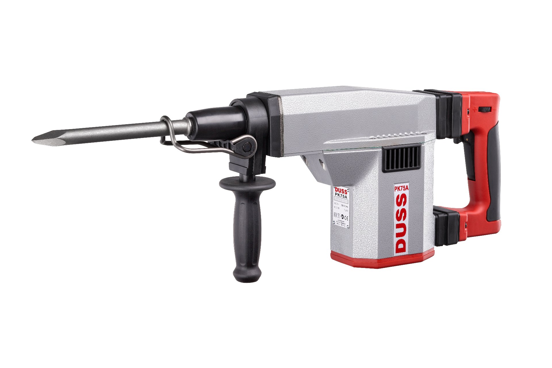 Meißelhammer Set inkl. Spitzmeißel SM 401, Flachmeißel FM 403 PK75ASET