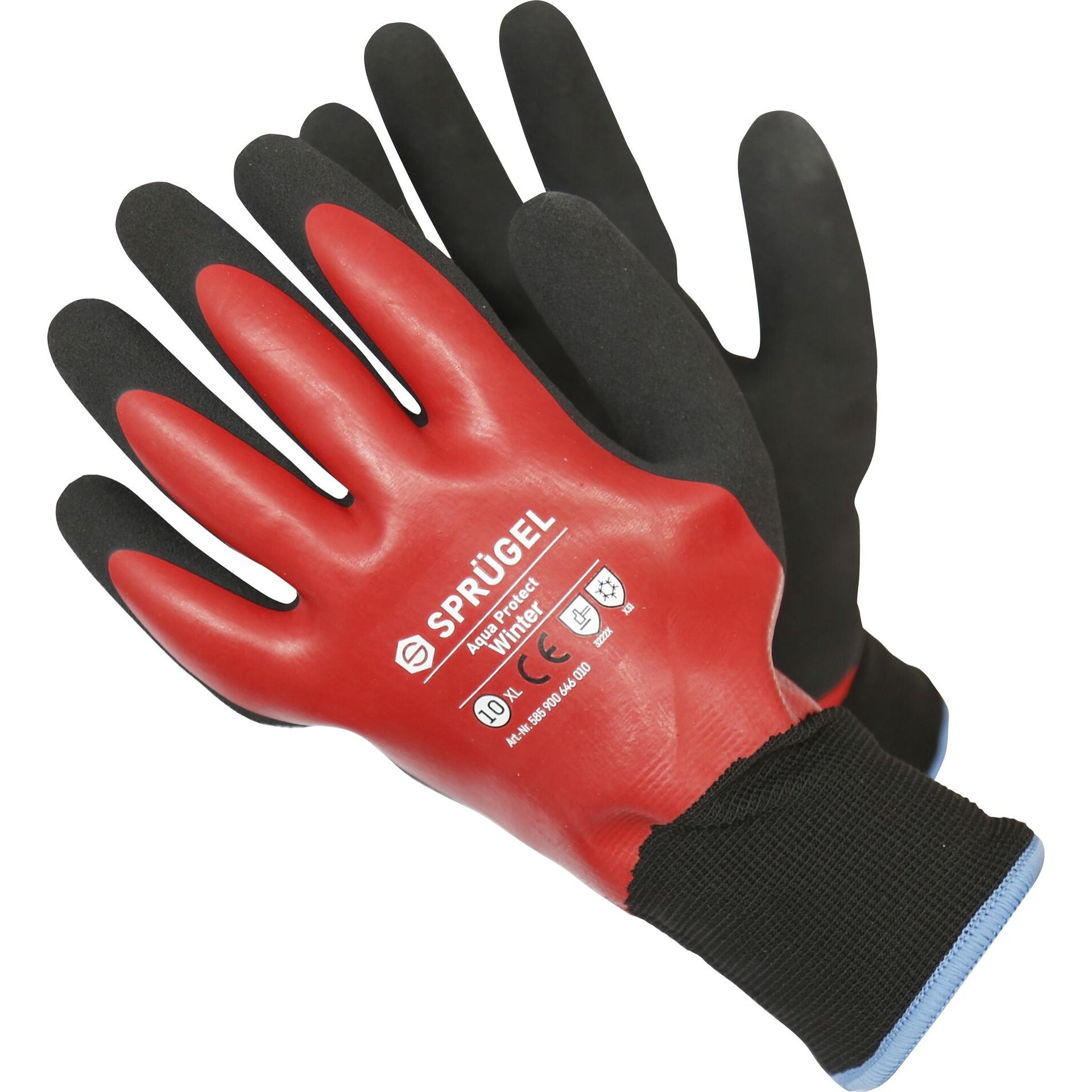 Schutzhandschuh Aqua Protect Winter