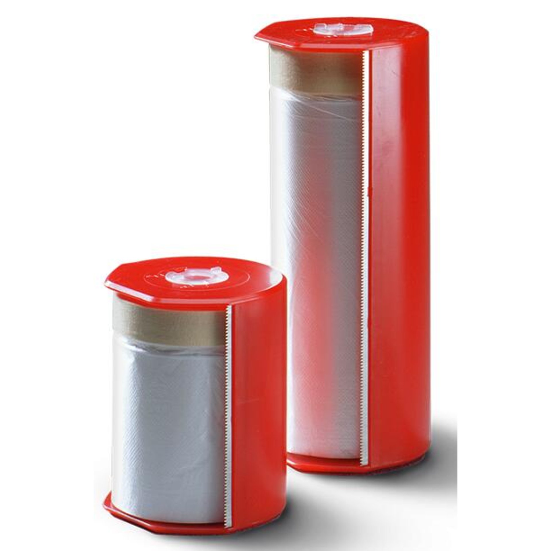 KIP Dispenser für Masker Abrollgerät Kunststoff f. 332-55