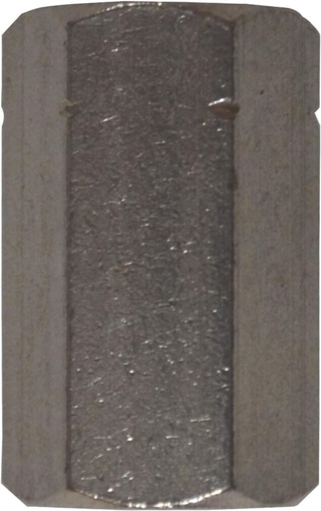 Distanzmuffe 6kant V2A M 6 x 25 mm (SW10)