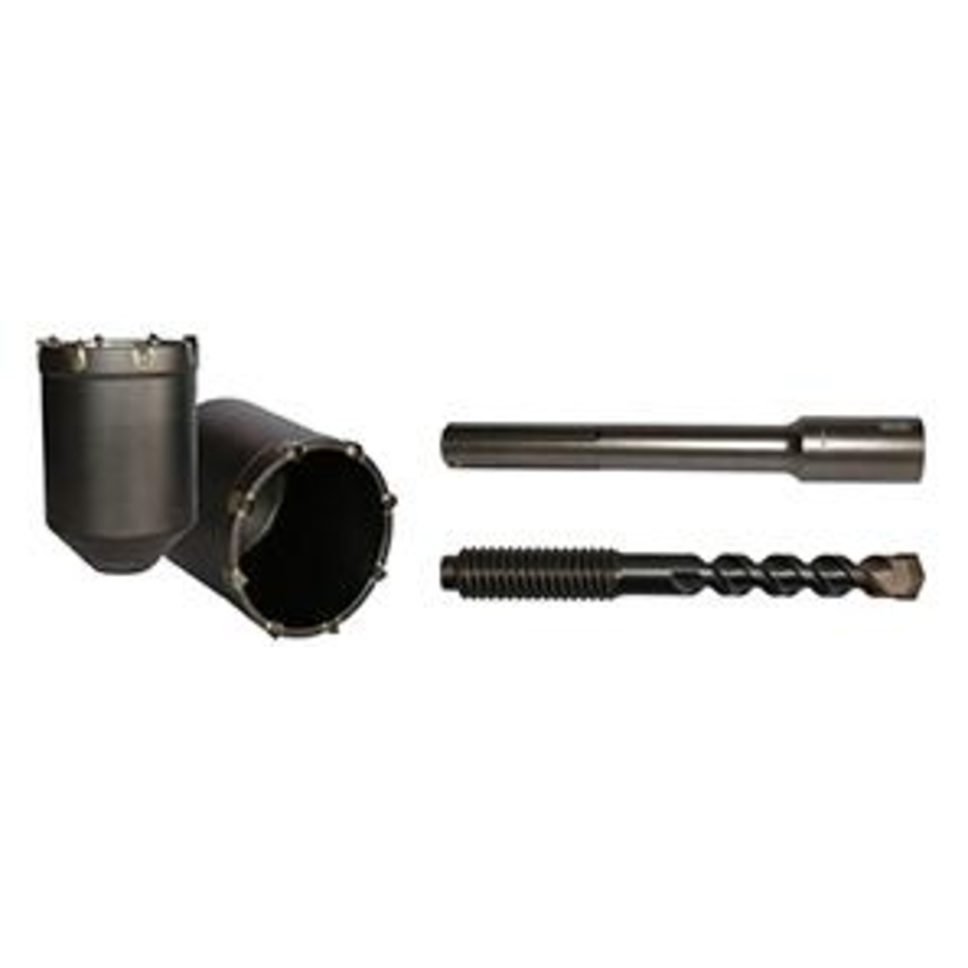 Ratio Aufnahmeschaft SDS - max 185mm