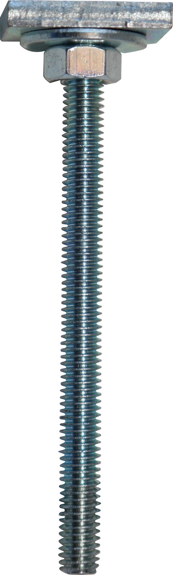 Hammerkopfschrauben universal M12x80 RK vz