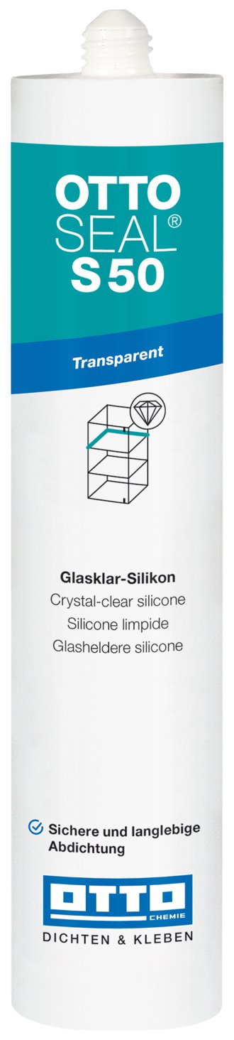 Artikelbild Glasklar-Silikon