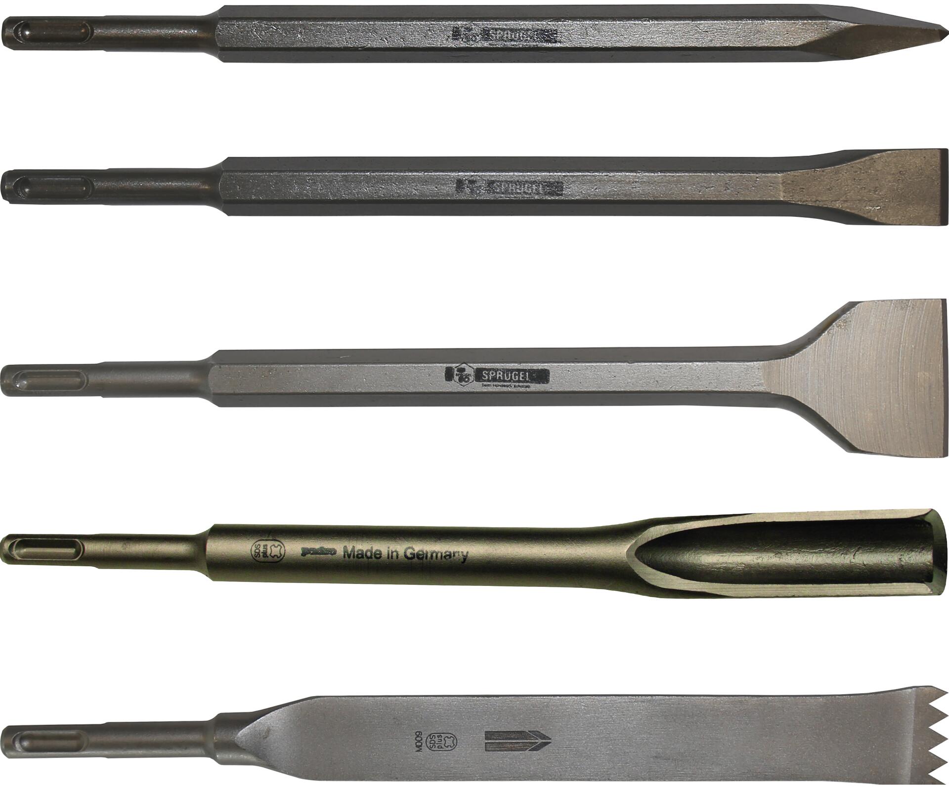 SDS plus Flachmeissel 20 x 250 länge