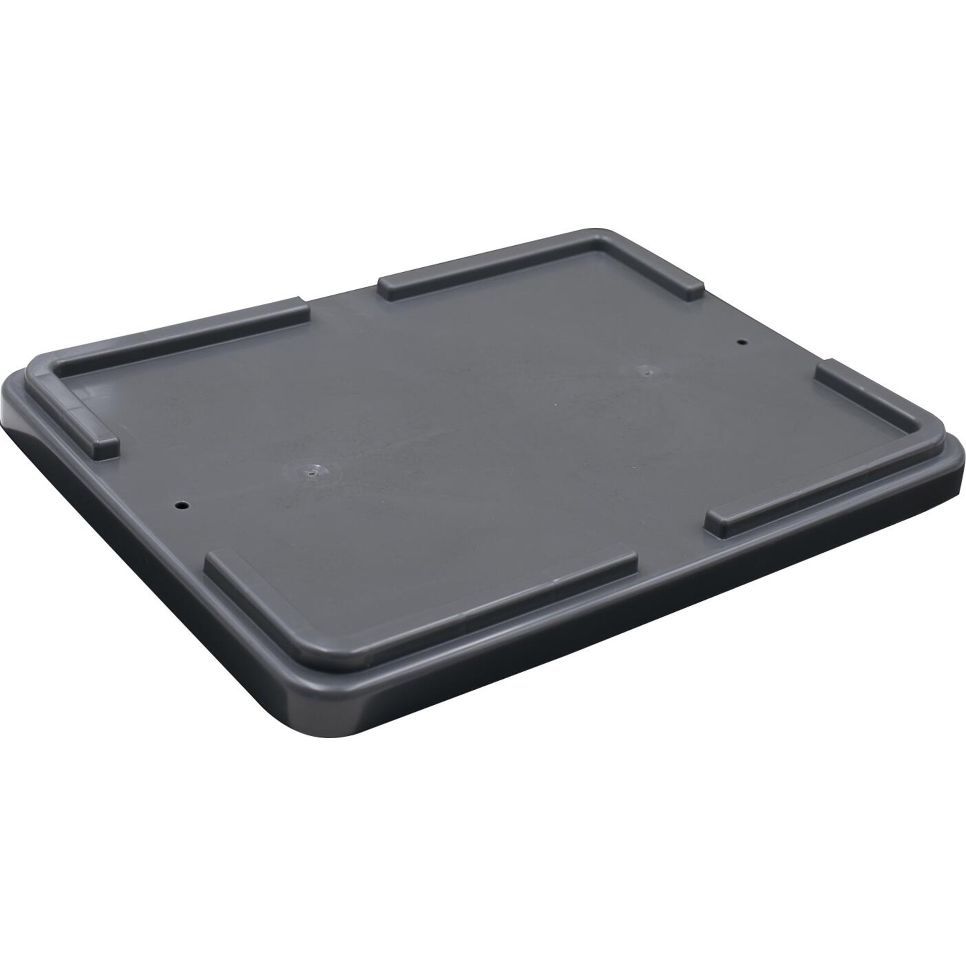 Stülpdeckel OrKan-System-Drehstapelbehälter