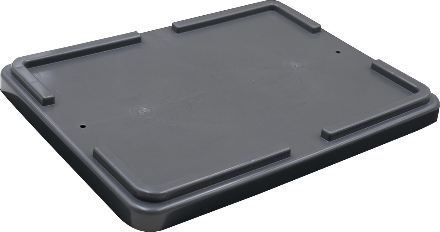 Stülpdeckel für OrKan-System-Drehstapelbehälter