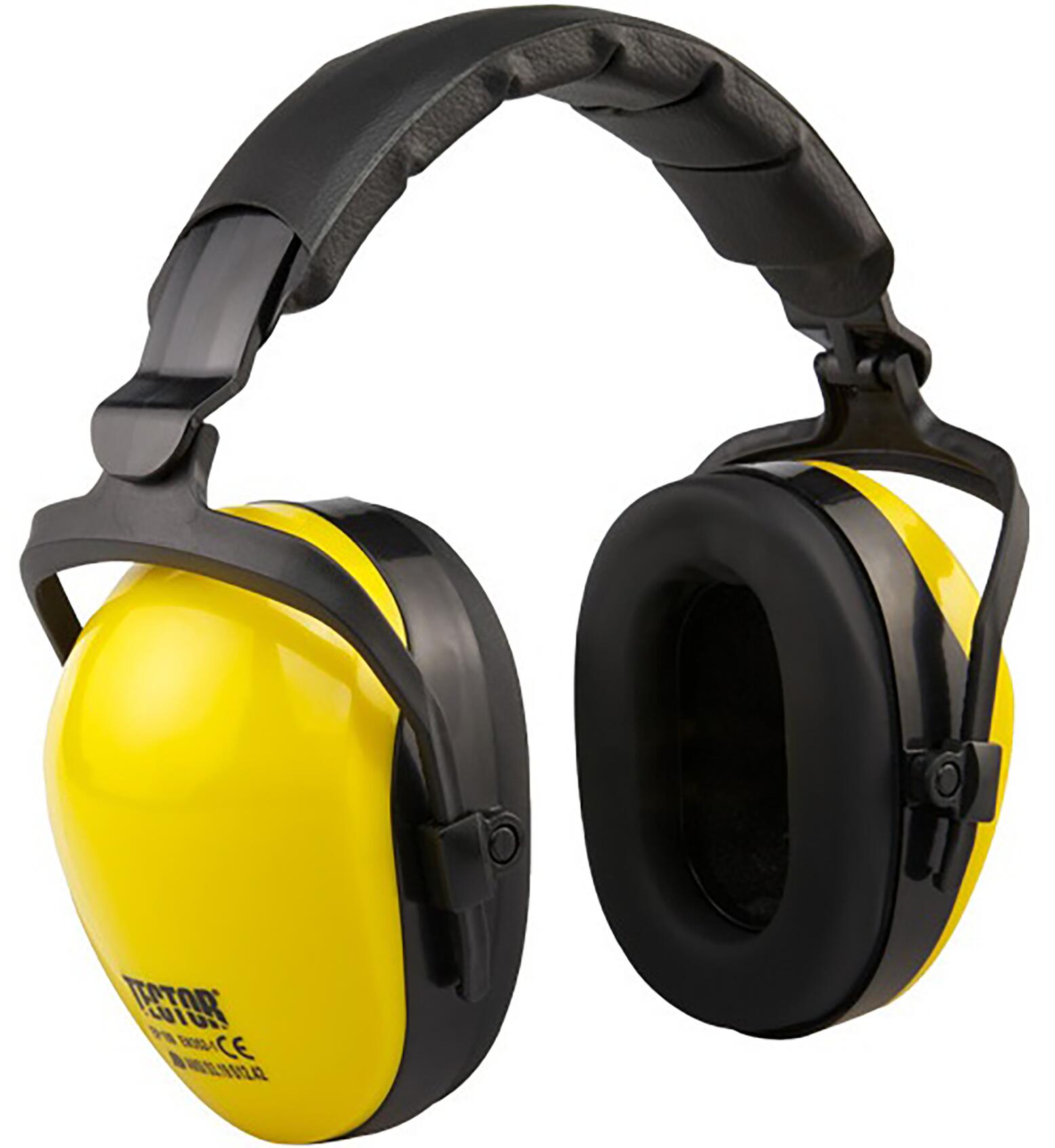 Kapselgehörschutz Protect 28 SNR-28 db(A)