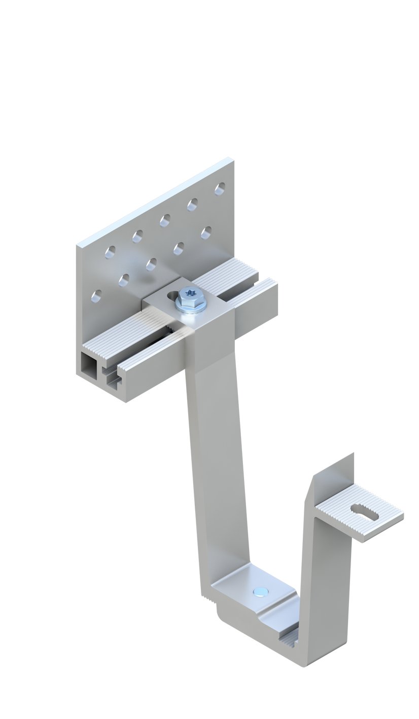 Dachhaken EASY 3D Slim
