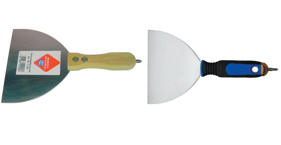 SCHRAUBGRIFFSPACHTEL RFR 2 GRIFF 150 MM 11.716