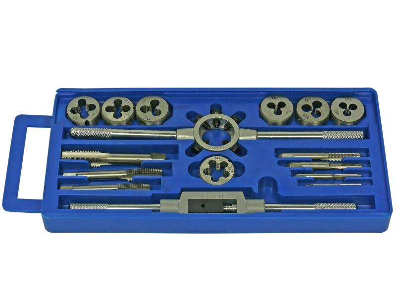 GEW-SCHNEID-SATZ M 3-10 HSS 716.01