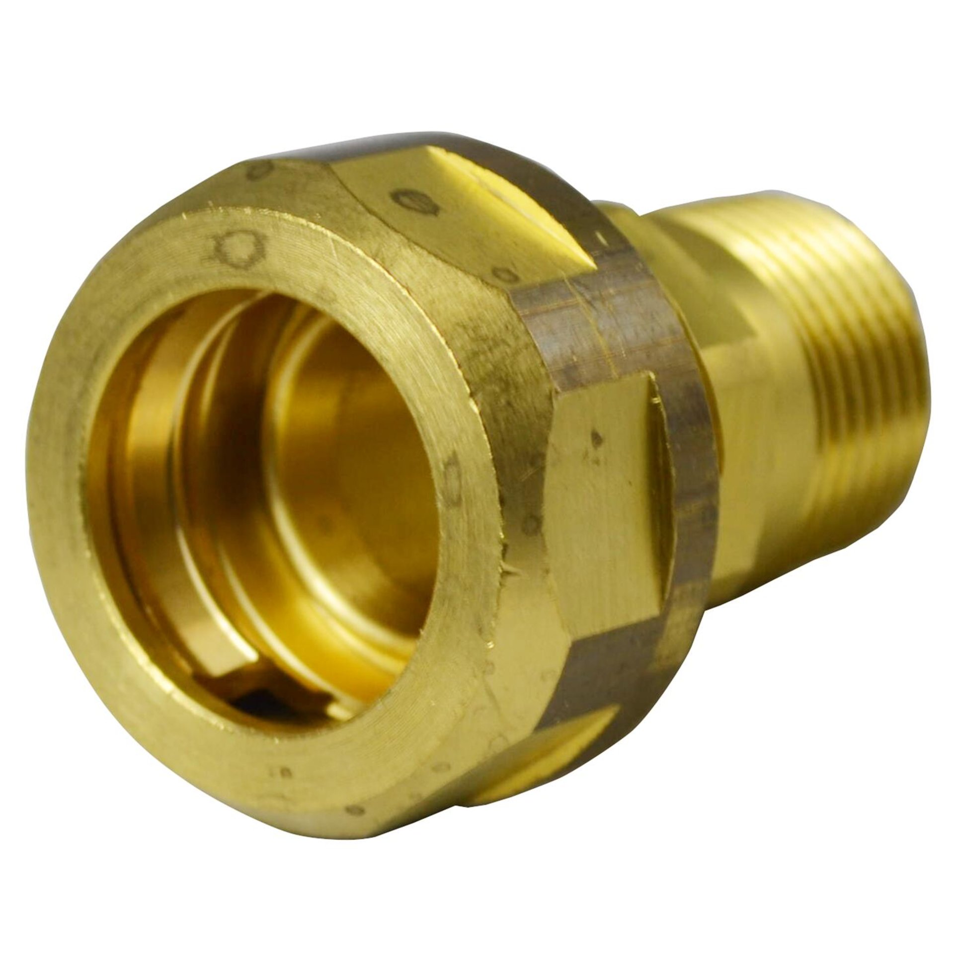 DS metallisch dichtend DN 25 Verschraubung AG 1 1/4"