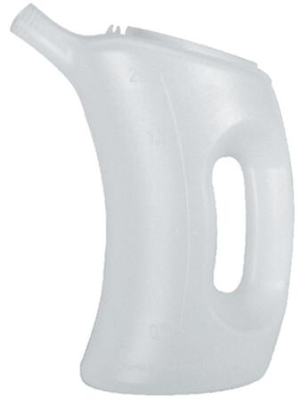 MESSBECHER MIT AUSGUß 1,0 LT 07.362