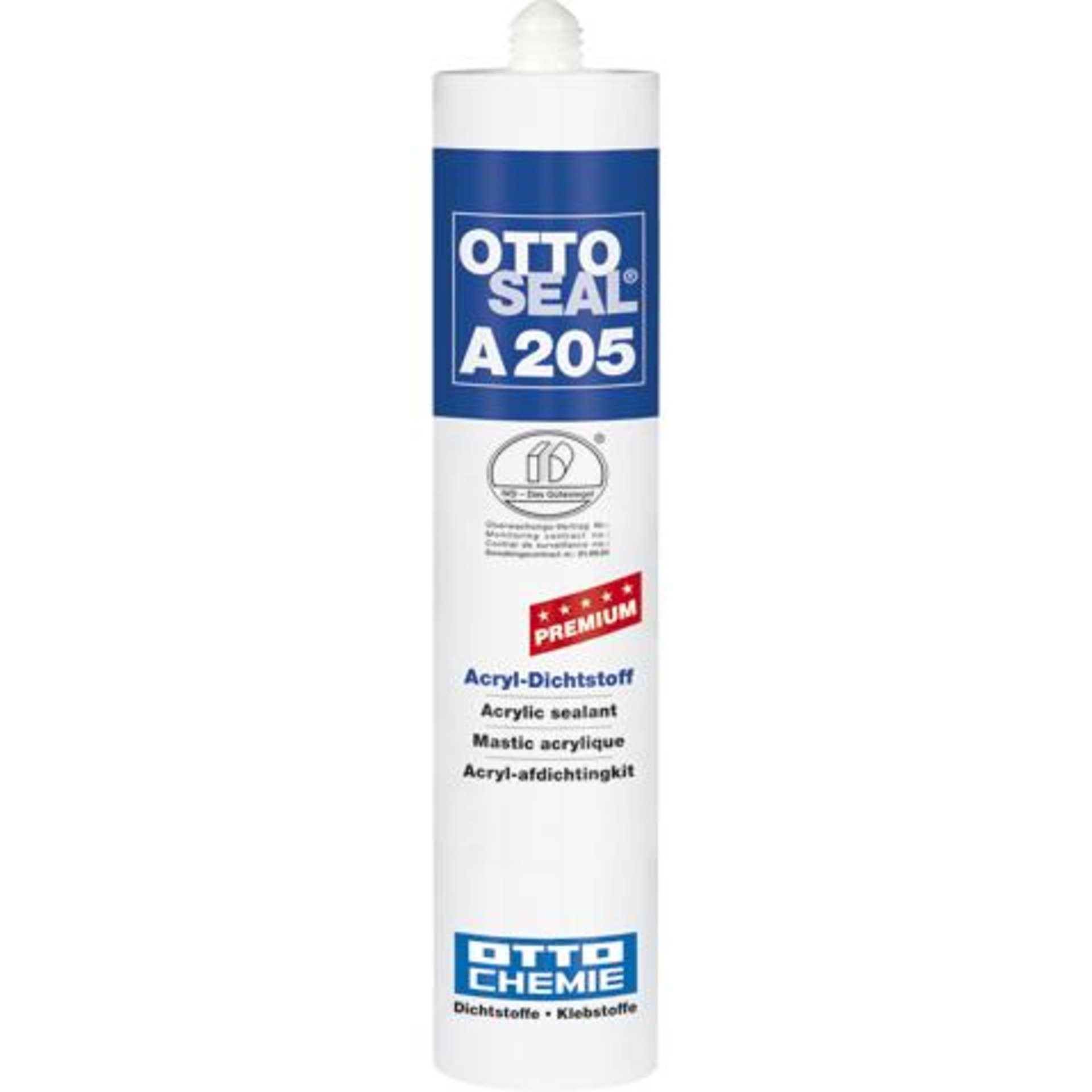 S - Acryl betongrau 310 ml