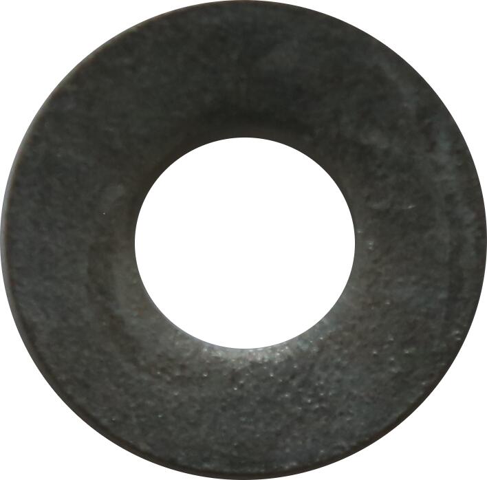 Spannscheibe DIN 6796 weiß zi M 10