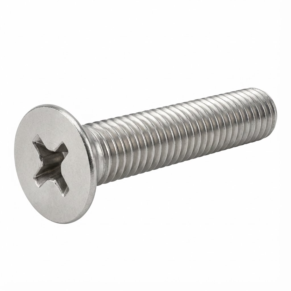 DIN 965 V2A Senkschraube