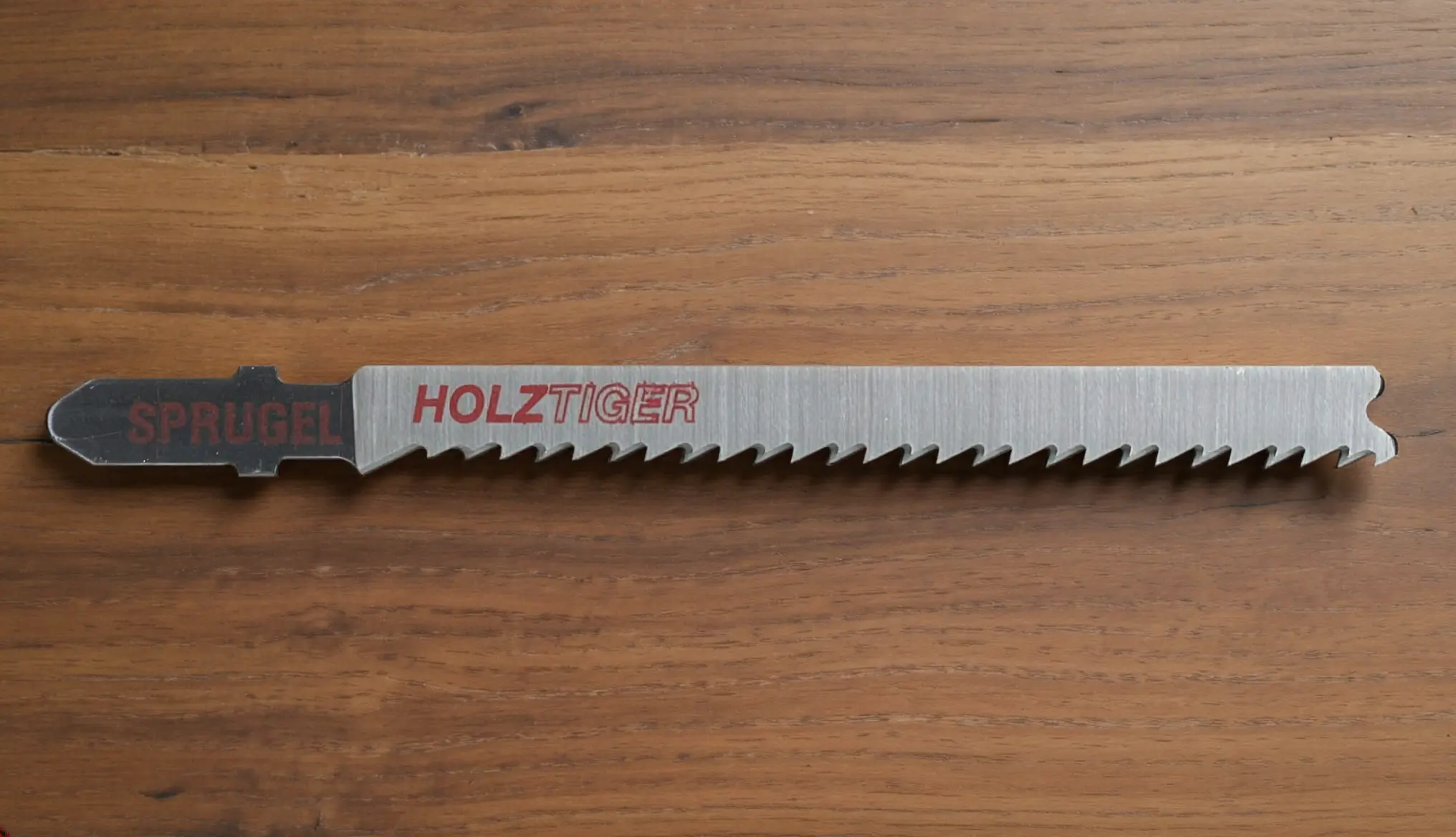 Stichsägeblatt für Holz