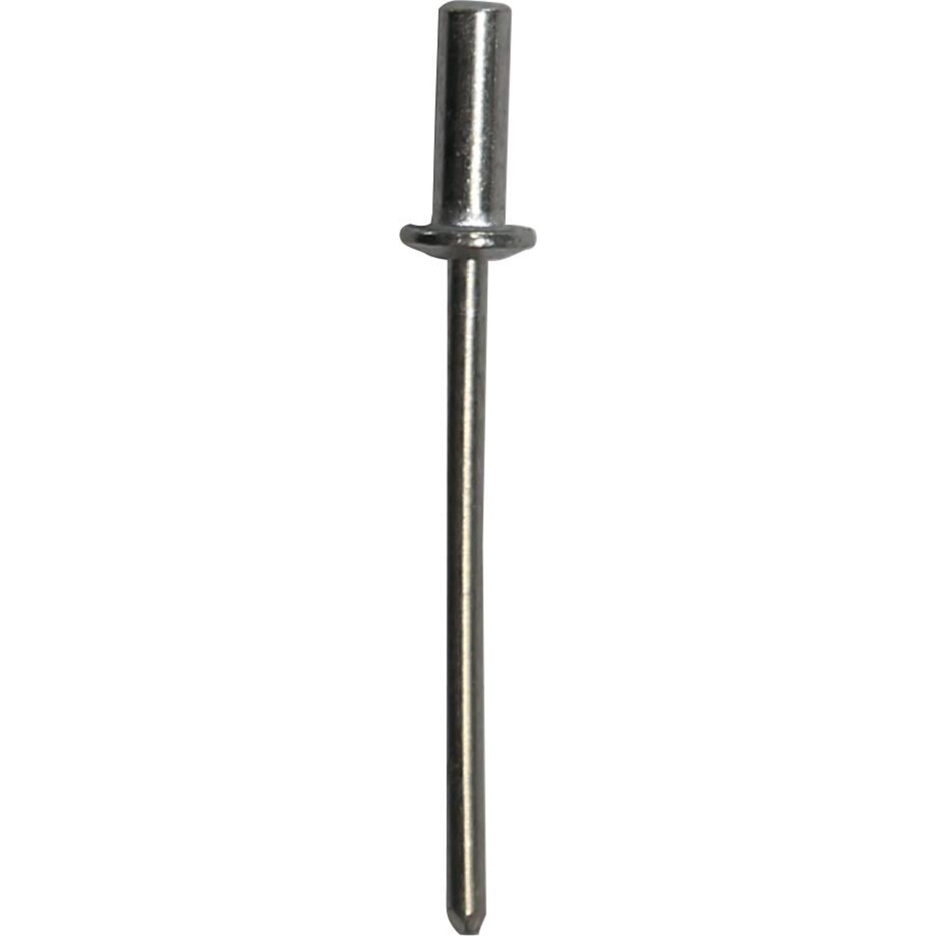 Dichtblindnieten Alu/Alu 3,2 x 8