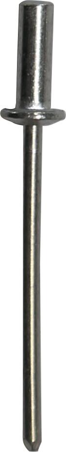 Dichtblindnieten Alu/Alu 3,2 x 8